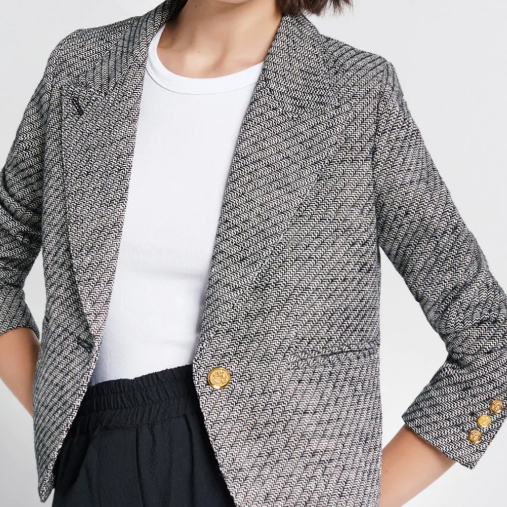 Smythe Shrunken 90s Blazer